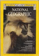 National Geographic Magazine Vol. 150, No. 3, September 1976 - Reizen/ Ontdekking