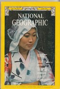 National Geographic Magazine Vol. 149, No. 6, June 1976 - Reisen