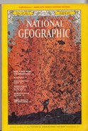 National Geographic Magazine Vol. 147, No. 3, March 1975 - Viajes/Exploración