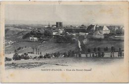 CPA Saint FLOUR Cantal Auvergne Non Circulé - Saint Flour