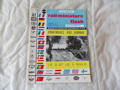 RMF Rail Miniature Flash Septembre 1964 N° 30 - Modelbouw