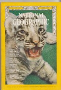 National Geographic Vol. 137, No. 4, April 1970 - Reizen/ Ontdekking