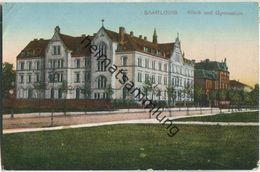 Saarlouis - Klinik - Gymnasium - Kreis Saarlouis