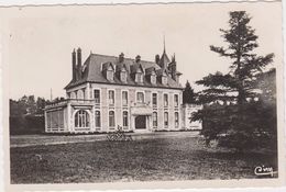 Nançay. Château Du Haut-Boulay - Nançay