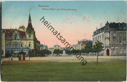 Saarlouis - Kleiner Markt - Hohenzollernring - Kreis Saarlouis