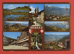 CP EUROPE SUISSE NENDAZ 018 - Nendaz