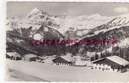 73 - CREST VOLAND- VUE SUR LE MONT CHARVIN - Sonstige & Ohne Zuordnung