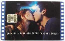 Cinécarte  Star Pass Pensez A Respirer - Kinokarten