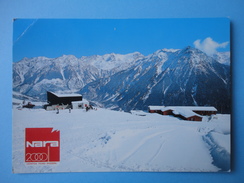 Leontica - Stazione Turistica Nara 2000 - Val Di Blenio - Ticino - Panorama - Blenio