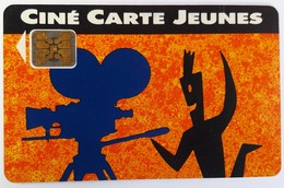Ciné Carte Jeunes - Kinokarten