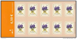 Finlandia 2003 - Violeta - Pliego De 10 - MNH ** - Unused Stamps