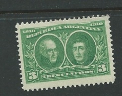 Argentine - Yvert N° 151 **   - Bce9005 - Neufs