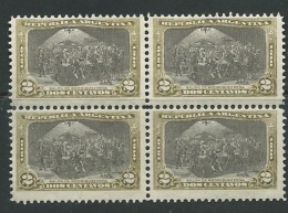 Argentine - Yvert N° 150  ** Bloc De 4  Bce9301 - Ungebraucht