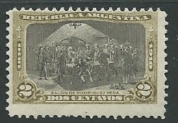 Argentine - Yvert N° 150  ** Bce9305 - Unused Stamps