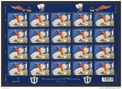 Finlandia 2004 - Navidad - Pliego De 20 - MNH ** - Unused Stamps
