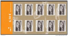 Finlandia 2005 - Autobuses En Finlandia - Pliego De 10 - MNH ** - Unused Stamps