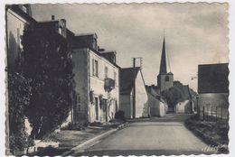 Baugy. La Rue Du Gué-Joye - Baugy