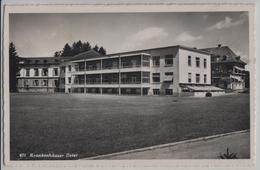 Uster - Krankenhäuser - Photo: Müller - Uster