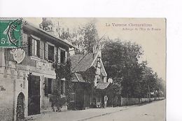 94 / LA VARENNE CHENEVIERES / AUBERGE DE L ECU DE FRANCE - Villejuif