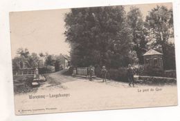 36805  -   Waremme  Longchamps  Le  Pont Du Geer - Waremme