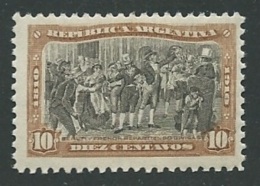 Argentine - Yvert N°154 **- Bce9506 - Unused Stamps
