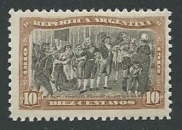 Argentine - Yvert N°154 **- Bce9506 - Neufs