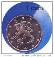 ** 1 CENT FINLANDE 2006 PIECE NEUVE ** - Finland