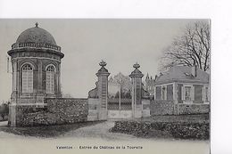 94 / VALENTON / ENTREE DU CHATEAU DE LA TOURELLE - Valenton