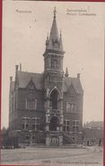 Ruiselede Ruysselede Gemeentehuis Maison Communale 1912 (In Zeer Goede Staat) - Ruiselede
