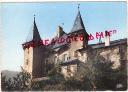 73- ALBERTVILLE- LA CITE DE CONFLANS- LE CHATEAU MANUEL - Albertville