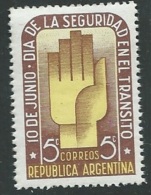 Argentine - Yvert N° 496  **  - Bce 9702 - Neufs