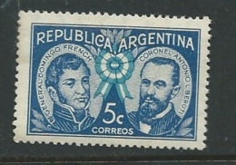 Argentine - Yvert N° 416  **   - Bce 9706 - Ungebraucht