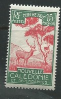 Nouvelle Calédonie - Timbre Taxe - Yvert N° 30 *   - Bce 9725 - Portomarken