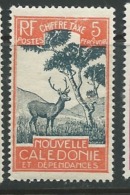 Nouvelle Calédonie - Timbre Taxe - Yvert N° 28 *   - Bce 9727 - Timbres-taxe