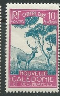 Nouvelle Calédonie - Timbre Taxe - Yvert N° 29 *   - Bce 9728 - Timbres-taxe