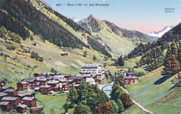 BINN Und Binnental - Binn