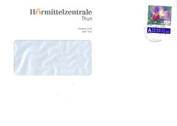 Motiv Brief  "Hörmittelzentrale Thun"             2012 - Cartas & Documentos