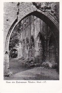 AK Hude I. Oldenburg - Ruine Des Zisterzienser Kloster - 1959 (31087) - Oldenburg