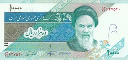 IRAN 10000 RIALS ND 1992 P-146e VF (free Shipping Via Regular Air Mail (buyer Risk)) - Iran