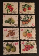 Taiwan  -(0)  - 2001   - #  3342/3348 7 Values - Gebraucht