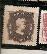 Brazil ** & Cent. Of  Birth Of Isabel De Orléans De Bragança 1946 (454) - Unused Stamps