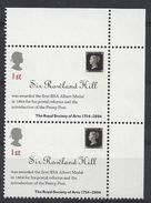 GB 2004  Royal Society Of Arts (**) MNH - Ungebraucht