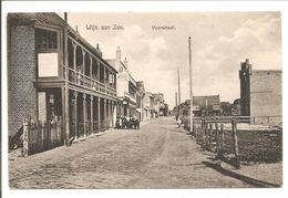 Wijk Aan Zee. Voorstraat - Wijk Aan Zee