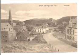 Wijk Aan Zee. Panorama - Wijk Aan Zee