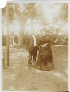 Photo De Famille - Oncle Brignet Et Tante Francine (Céres) - A Vérifier - Geïdentificeerde Personen