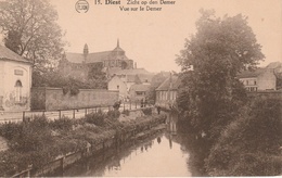 17 / 10  / 327  -  DIEST  ( BELG. ) VUE  SUR  LE  DEMER - Diest