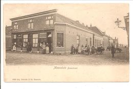 Maassluis. Damstraat - Maassluis