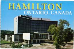 CANADA  ONTARIO  HAMILTON  The City Hall - Hamilton