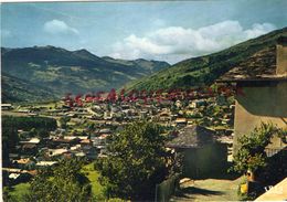 73- BOURG ST SAINT MAURICE- VUE D' ENSEMBLE DEPUIS LA ROUTE DES CHAPPIEUX - Bourg Saint Maurice