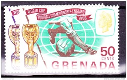 Grenada, 1966, SG 246 - 247, MNH - Grenade (...-1974)